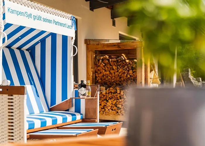 Hus Hoerili * 莱赫阿尔贝格