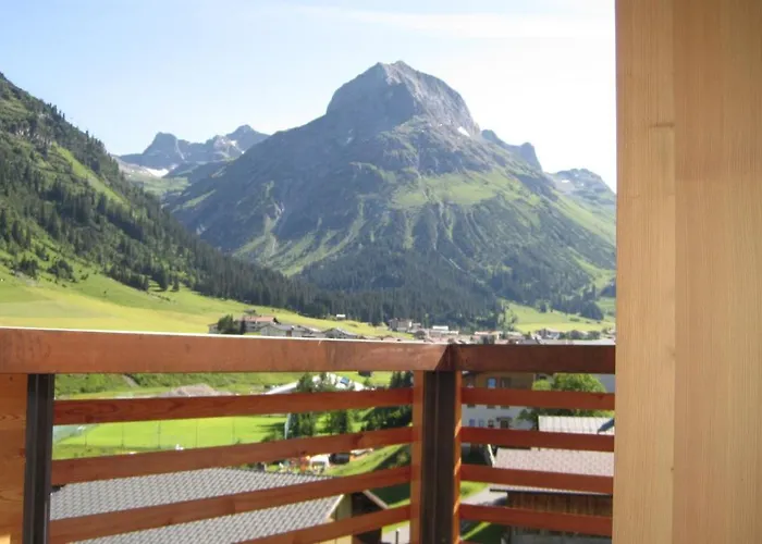 Hus Hoerili * 莱赫阿尔贝格